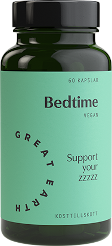 Bedtime GREAT EARTH