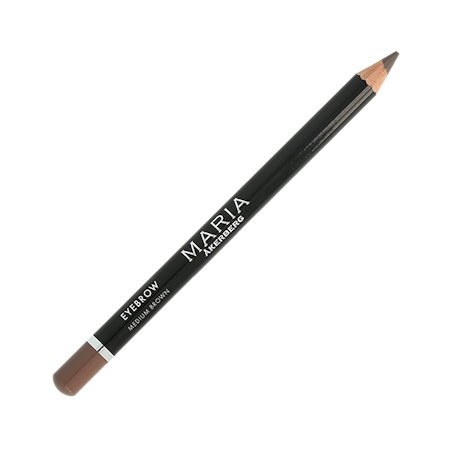 Eyebrow Pencil Medium Brown MARIA ÅKERBERG