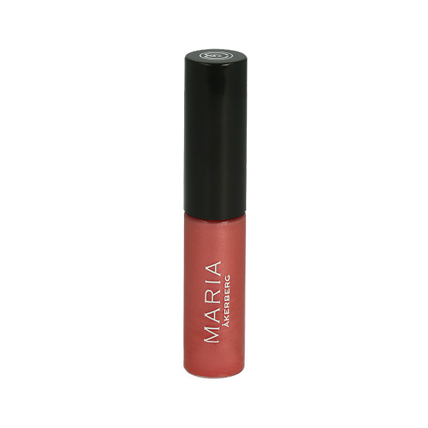 Maria Åkerberg Lip Gloss Nude Velvet är en helt naturlig lip gloss och kan appliceras för sig, eller ovanpå Lip Care Colour för extra lyster.