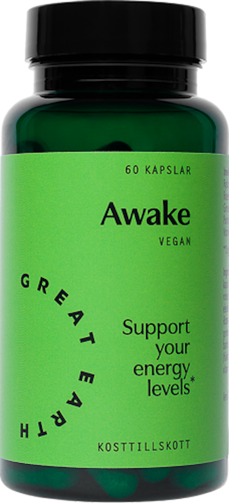 Awake GREAT EARTH