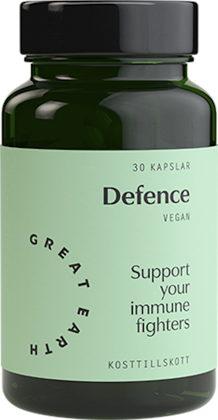 Defence GREAT EARTH