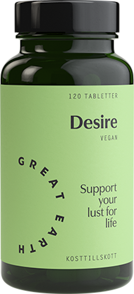Desire GREAT EARTH