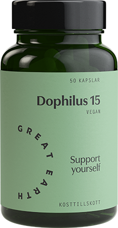 Dophilus 15 GREAT EARTH