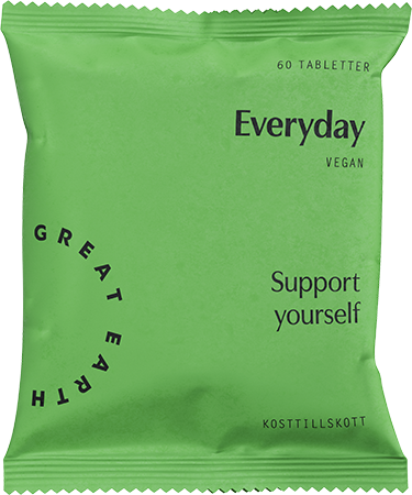 Everyday Refill GREAT EARTH