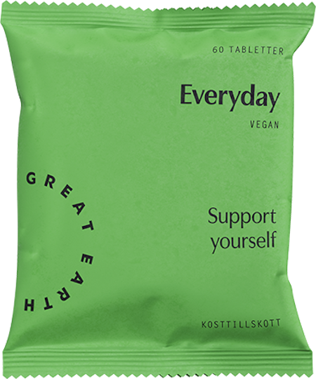 Everyday Refill GREAT EARTH