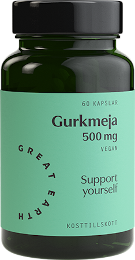 Gurkmeja GREAT EARTH