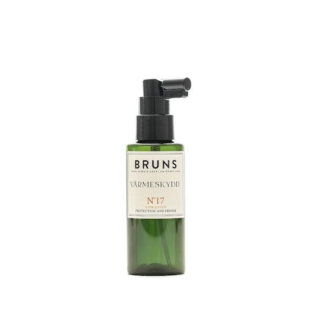 VÄRMESKYDD Nº17 oparfymerat 100 ml BRUNS PRODUCTS