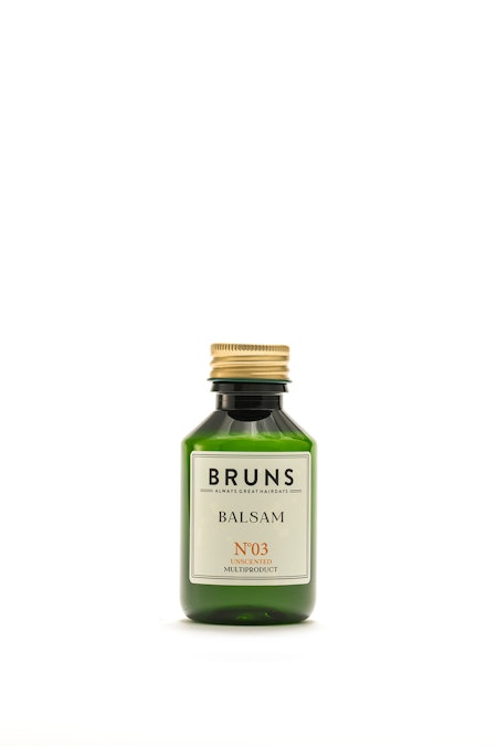 BALSAM 03 oparfymerat BRUNS PRODUCTS 2 storlekar