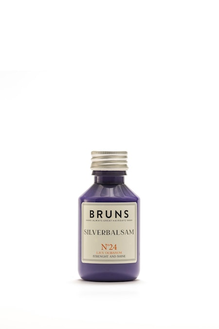 BALSAM 24 Silver Blonde Beauty 2 storlekar BRUNS PRODUCTS
