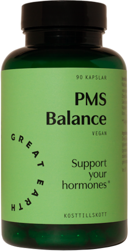 PMS Balance GREAT EARTH
