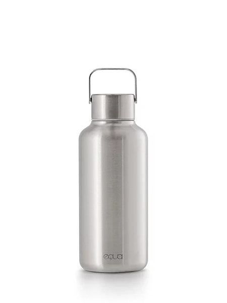 Timeless Steel Bottle 600 ml EQUA