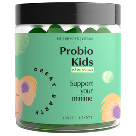 Probio Kids GREAT EARTH kostillskott för barn