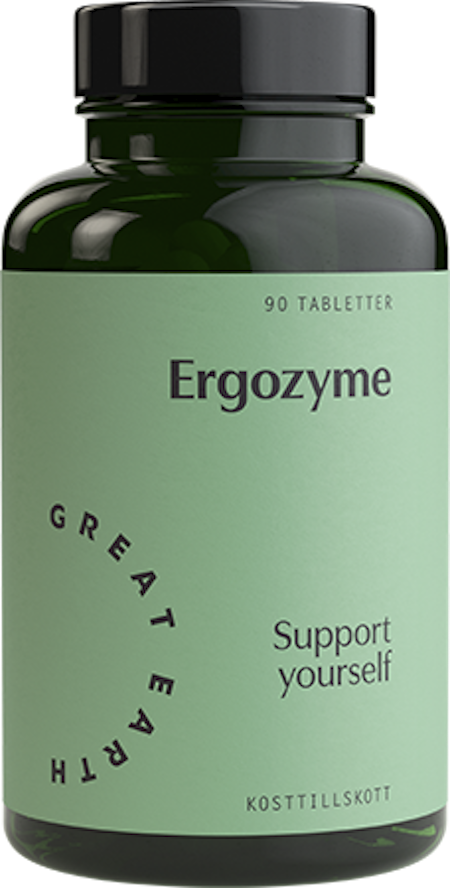 Ergozyme GREAT EARTH