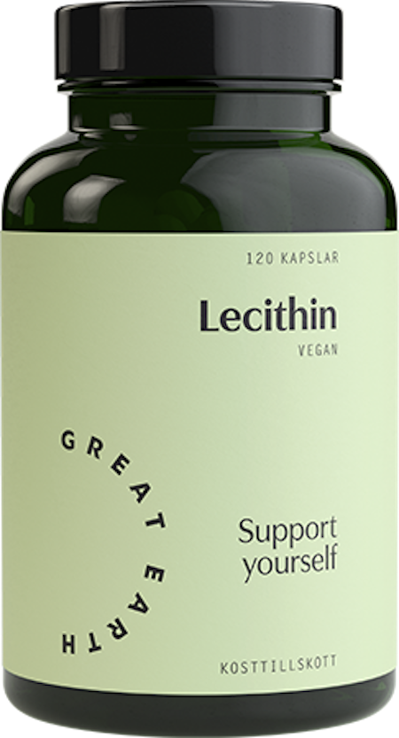 Lecithin GREAT EARTH