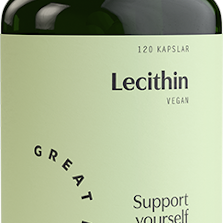 Lecithin GREAT EARTH