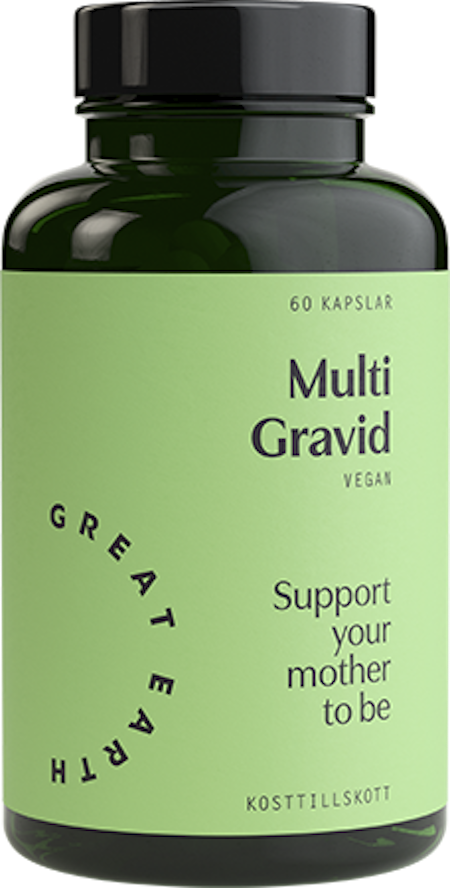 Multi Gravid GREAT EARTH