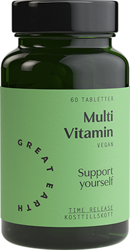 Multi Vitamin GREAT EARTH