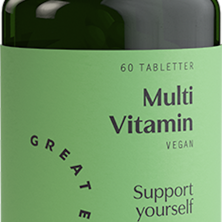 Multi Vitamin GREAT EARTH