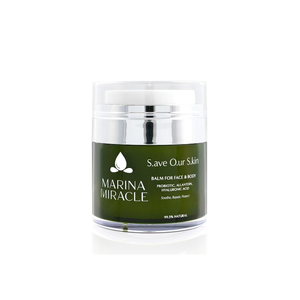 Save Our Skin S.O.S  Balm MARINA MIRACLE