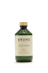 Bruns ekologiskt handgjort veganskt milt balsam för torrt, normalt och tjockt hår
