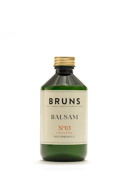 BALSAM 03 oparfymerat BRUNS PRODUCTS 2 storlekar