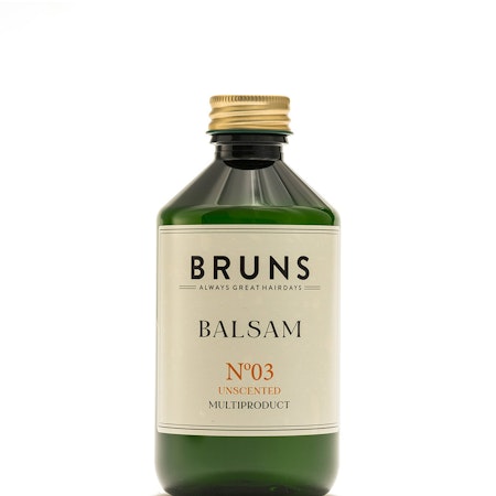 BALSAM 03 oparfymerat BRUNS PRODUCTS 2 storlekar