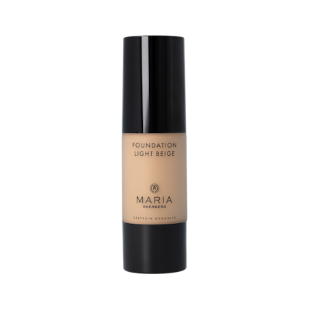 Foundation Light Beige MARIA ÅKERBERG