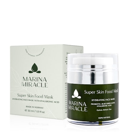 Super Skin Food Mask MARINA MIRACLE 30ML
