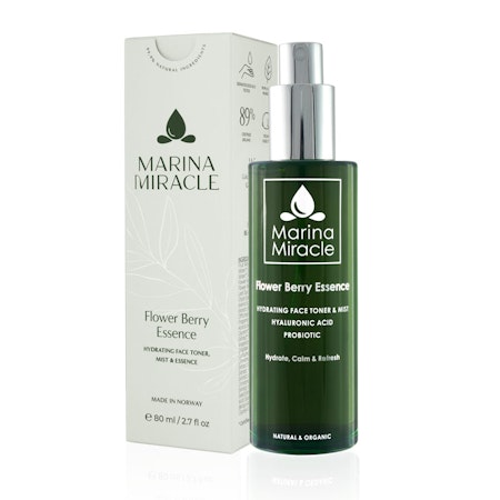 Flower Berry Essence Mist MARINA MIRACLE