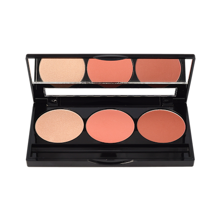 Face Palette SUMMER HAZE Maria Åkerberg