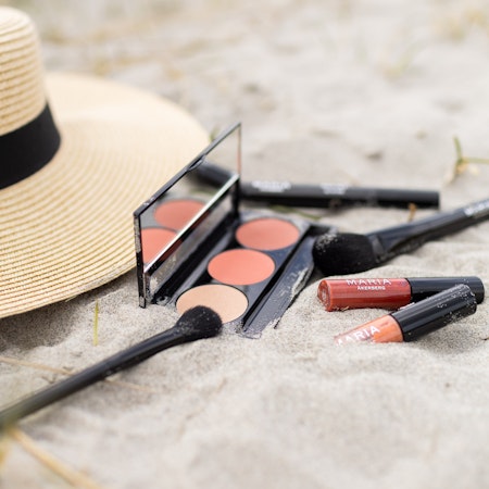 Face Palette SUMMER HAZE Maria Åkerberg
