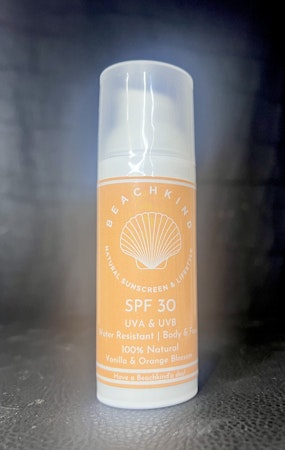 Sunscreen SPF 30 50 ml BEACHKIND