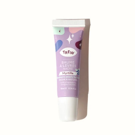 Blueberry Tinted Lip Balm TREW