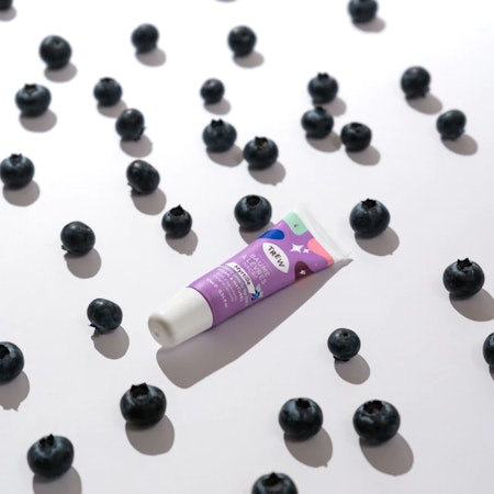 Blueberry Tinted Lip Balm TREW