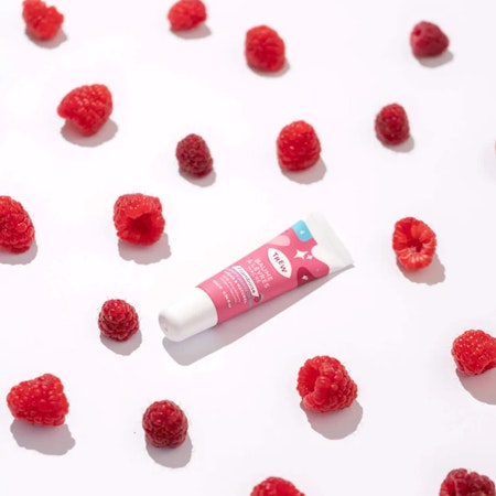 Raspberry Tinted Lip Balm TREW