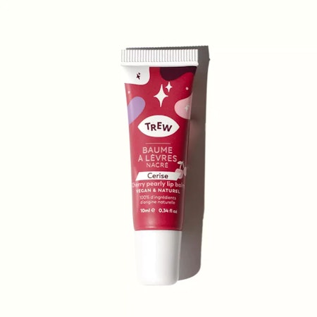 Cherry Tinted Lip Balm TREW