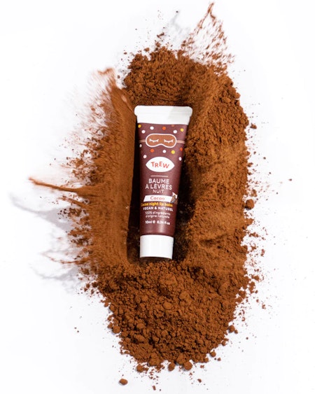 Cocoa Night Lip Balm TREW