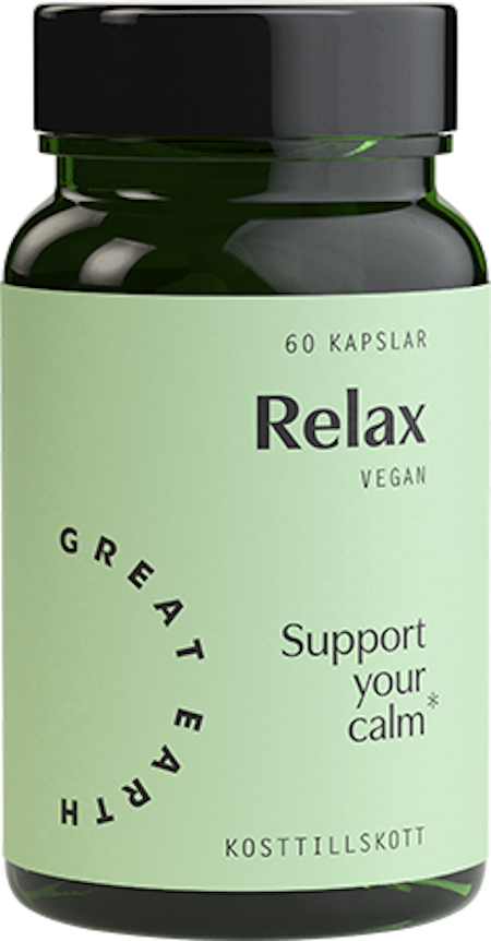 Relax GREAT EARTH