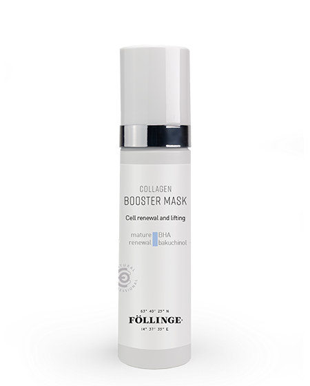 Collagen Booster Mask - mogen hud FÖLLINGE PRO