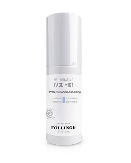 Rehydrating Face Mist - mogen hud FÖLLINGE PRO