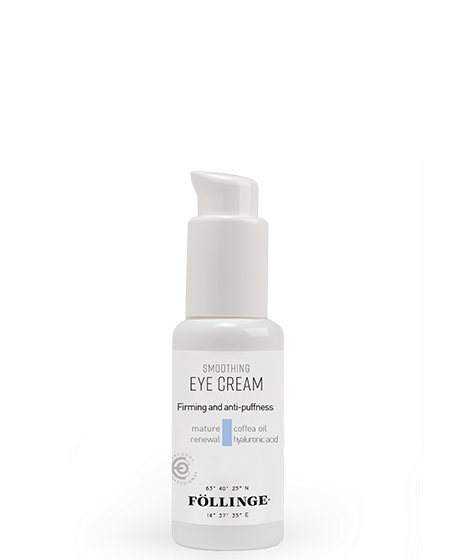 Smoothing Eye Cream - mogen hud FÖLLINGE PRO