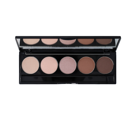 WINTER SUNSET Eyeshadow Collection MARIA ÅKERBERG