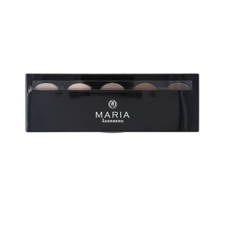 WINTER SUNSET Eyeshadow Collection MARIA ÅKERBERG