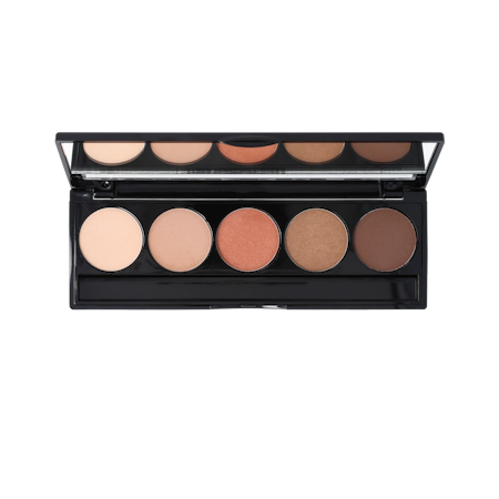 WARM EARTH Eyeshadow Collection MARIA ÅKERBERG