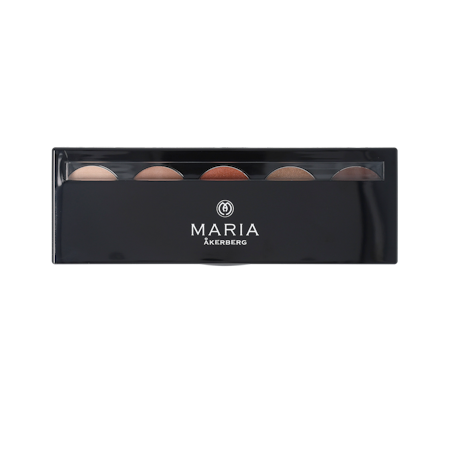 WARM EARTH Eyeshadow Collection MARIA ÅKERBERG