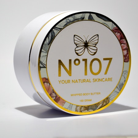 ELDERFLOWER / LEMON Wipped Body Butter GH107