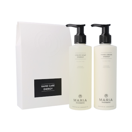 HAND CARE ENERGY MARIA ÅKERBERG