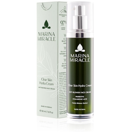 Clear Skin Hydra Creme 50 ml MARINA MIRACLE