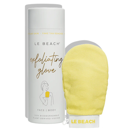 Eraser Exfoliating Glove LE BEACH