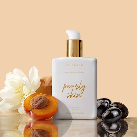 Pearly Skin Lotion LE BEACH